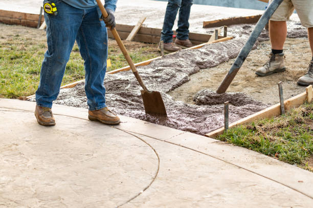 Best Concrete Driveway Repair Near Me  in Trezevant, TN