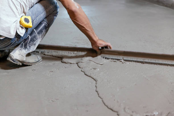 Best Concrete Driveway Installation  in Trezevant, TN