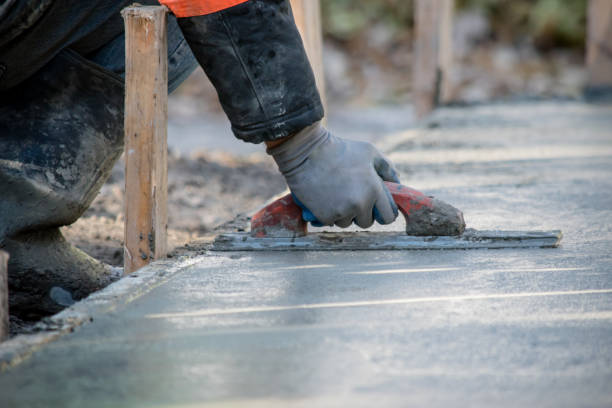 Best Affordable Concrete Contractor  in Trezevant, TN